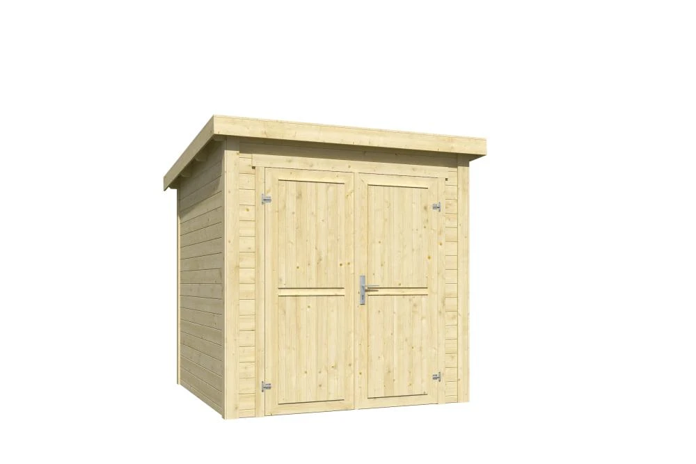 Outdoor Life Blokhut Sara 200 x 200 cm - Afbeelding 2